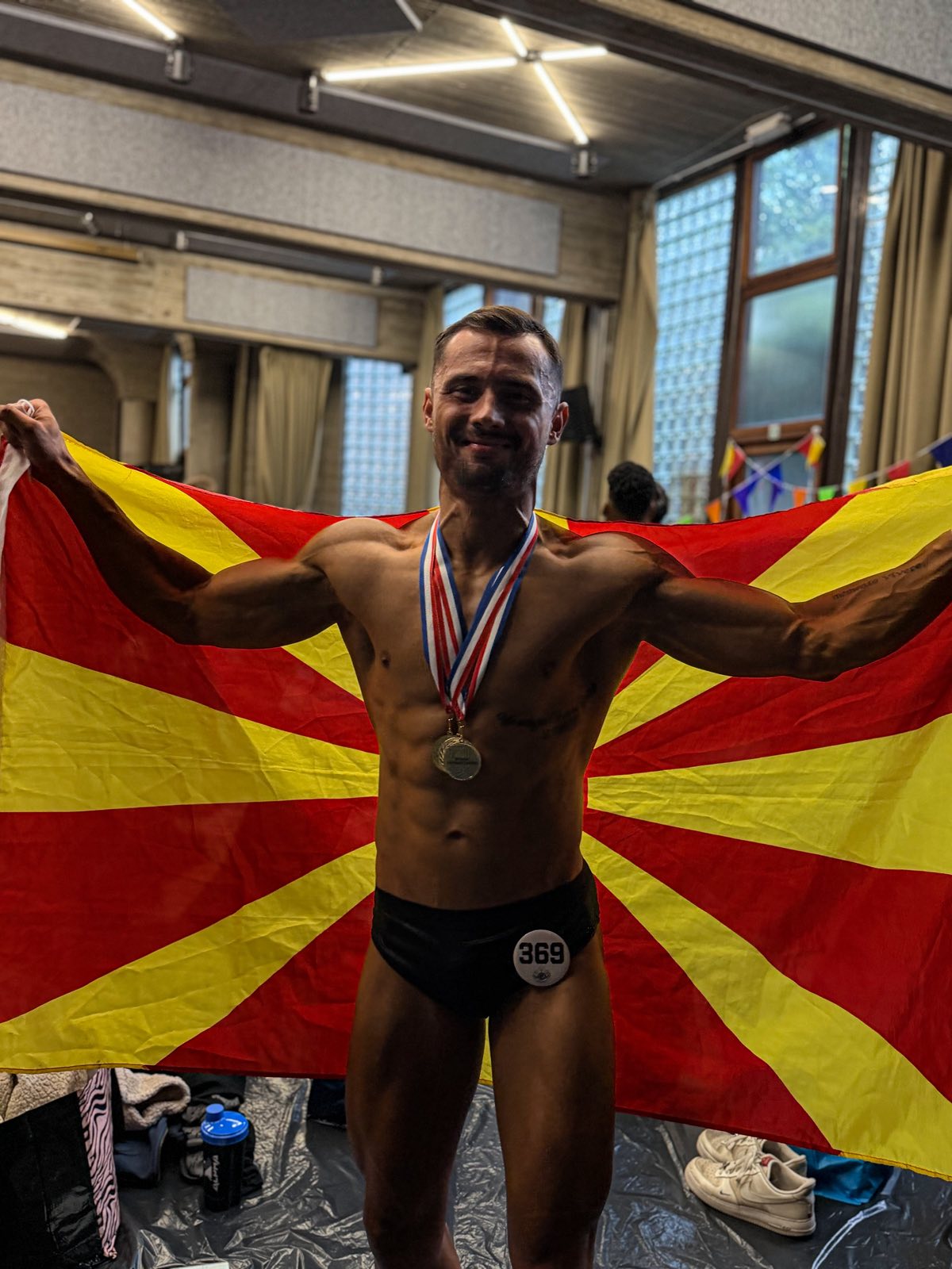 Krisitijan Fitness Coach